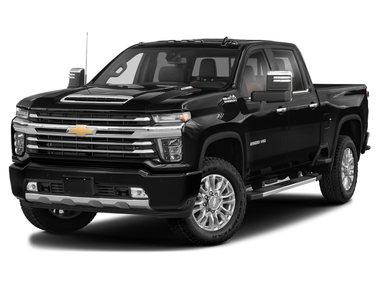 2022 Chevrolet Silverado 2500 HD