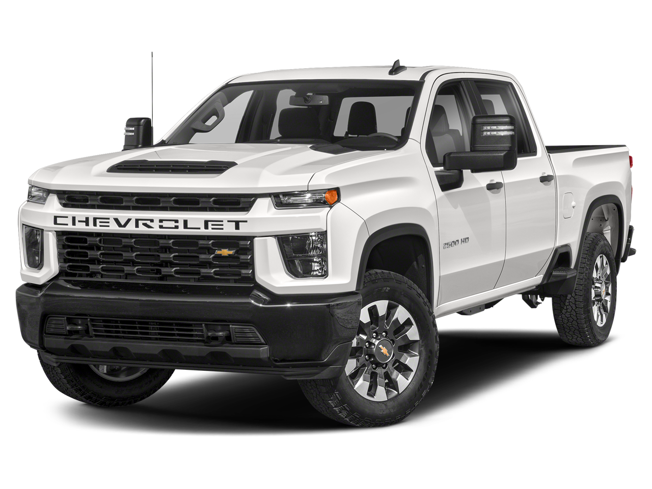 2023 Chevrolet Silverado 2500 HD
