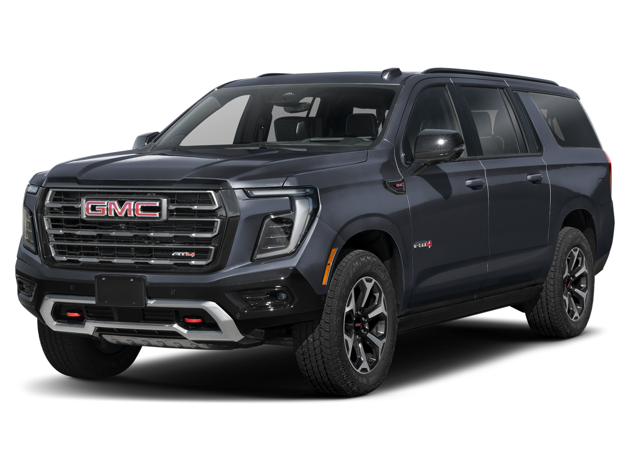 2026 GMC Yukon XL
