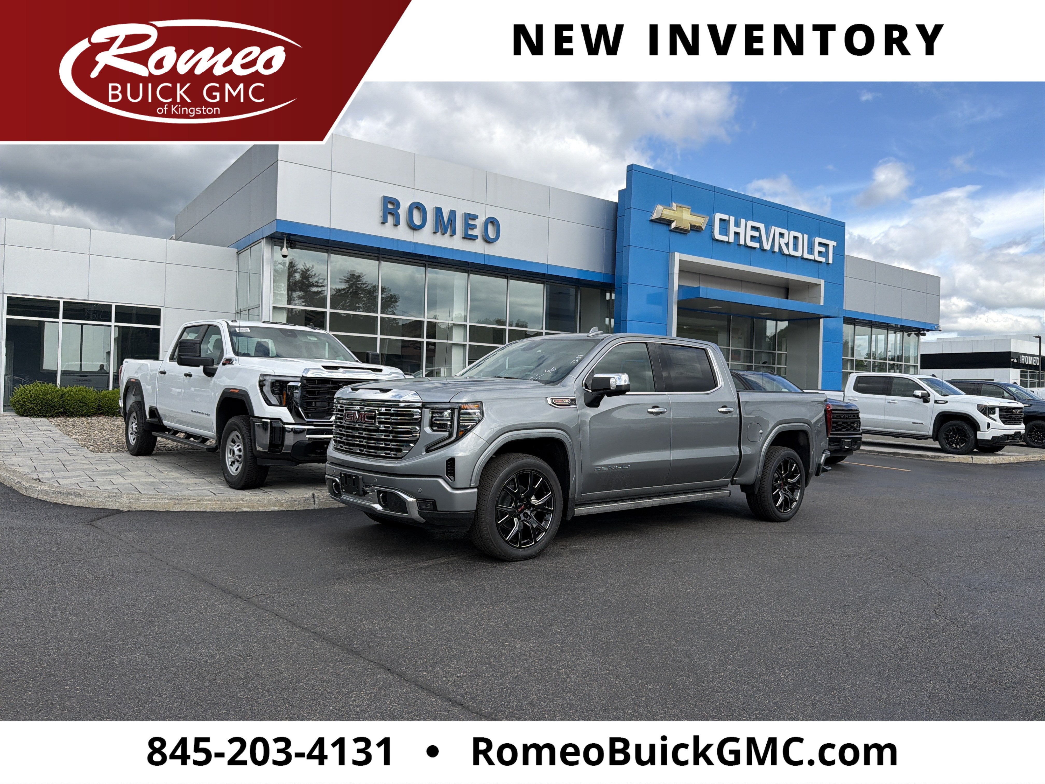 2026 GMC Sierra 1500