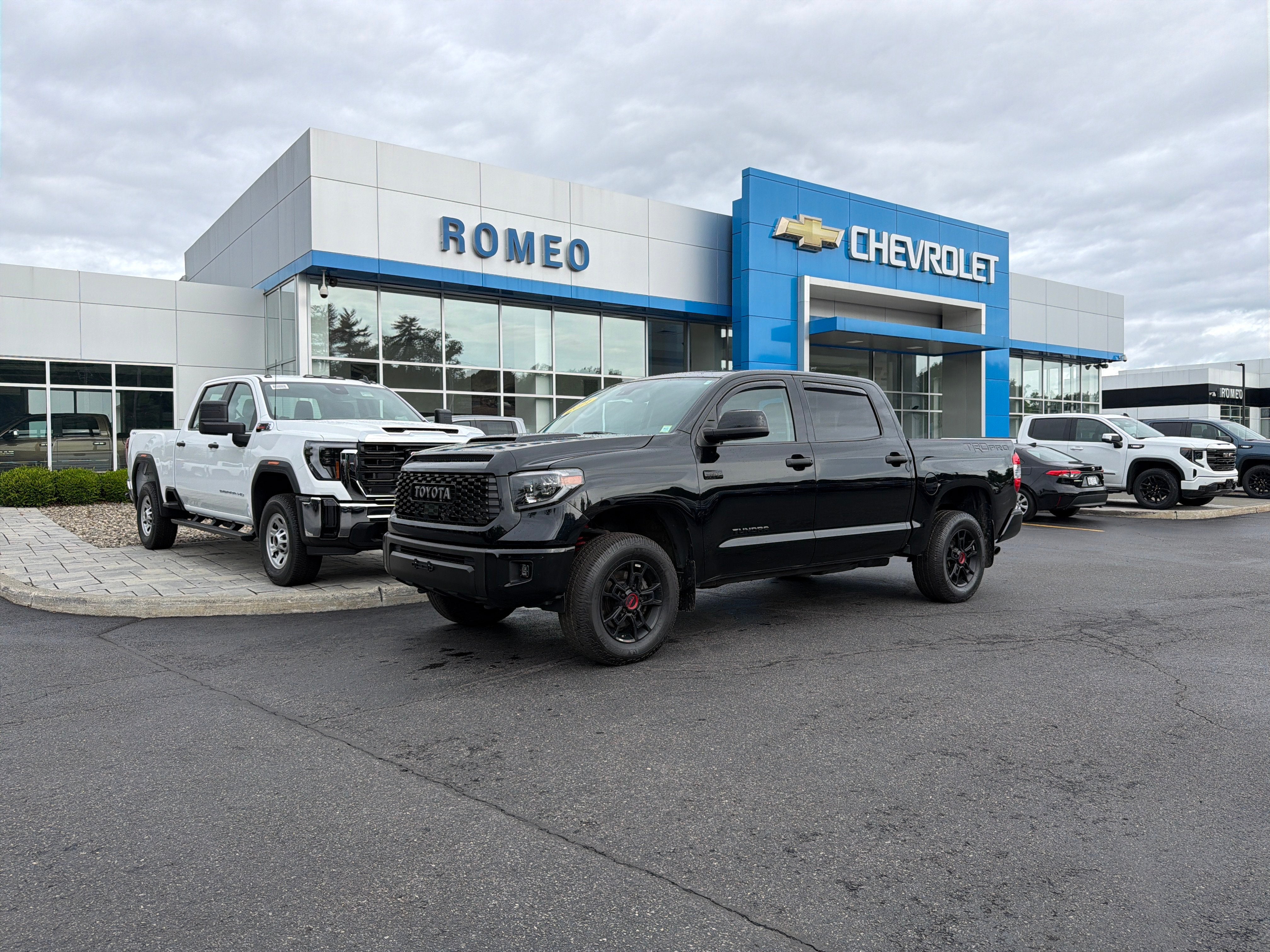 2021 Toyota Tundra