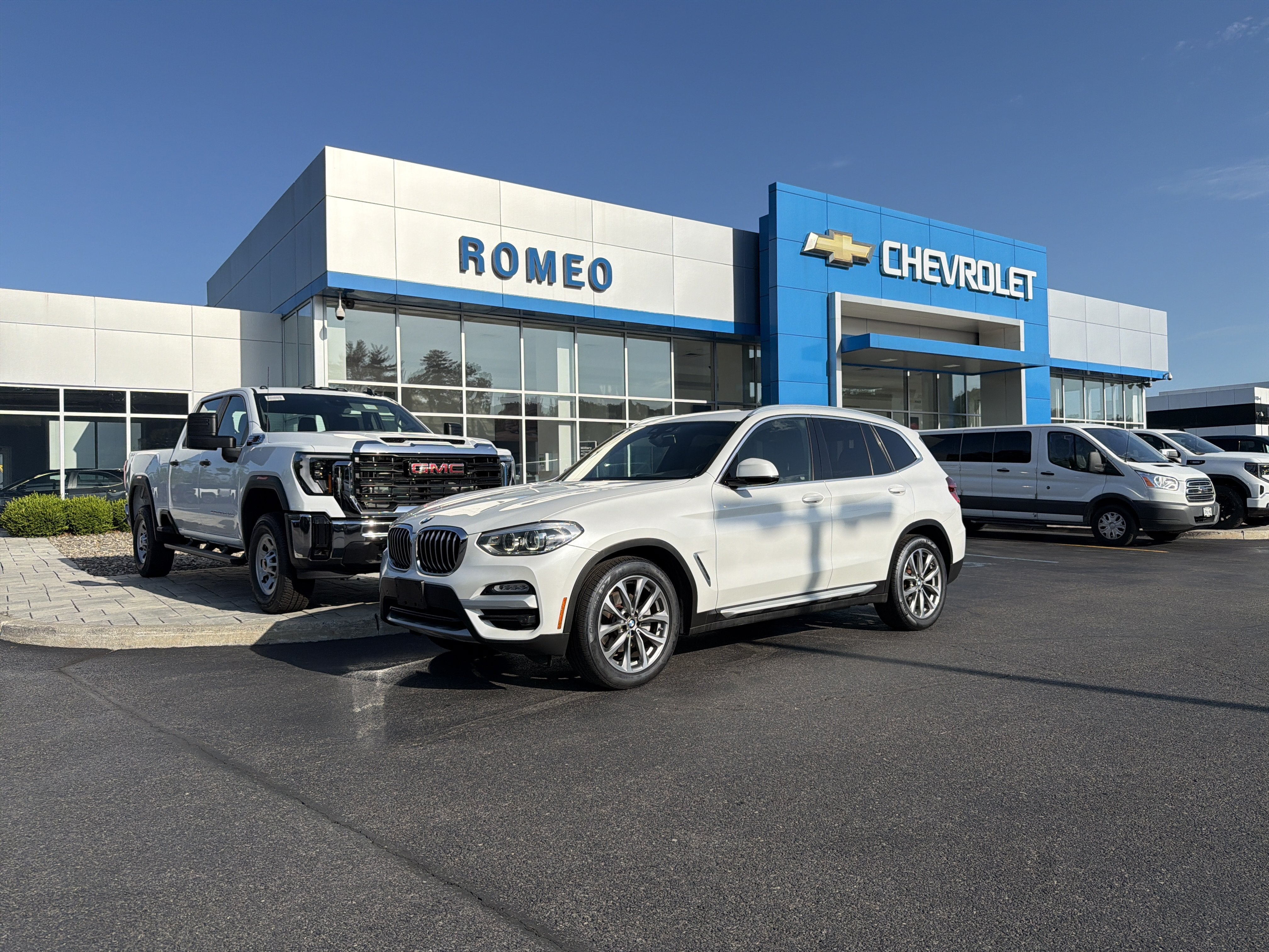 2019 BMW X3